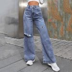 baggy jeans damen