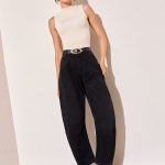 barrel jeans