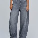 barrel jeans