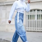 barrel jeans