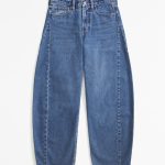 barrel jeans