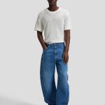 barrel jeans