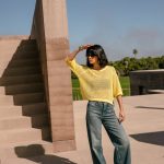 barrel jeans damen