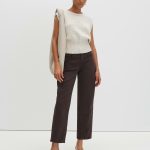 barrel jeans damen