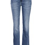 boot cut jeans damen