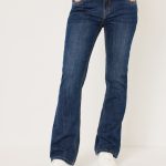 boot cut jeans damen