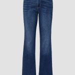 bootcut damen jeans