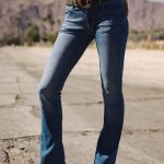 bootcut jeans für damen