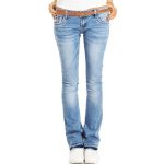 bootcut jeans für damen