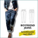 boyfriend jeans damen