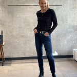 closed jeans