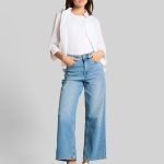culotte jeans