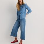 culotte jeans