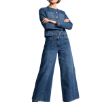 culotte jeans