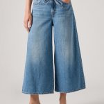 culotte jeans