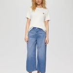 culotte jeans