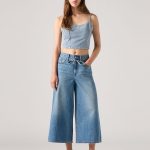 culotte jeans