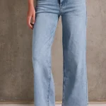 culotte jeans