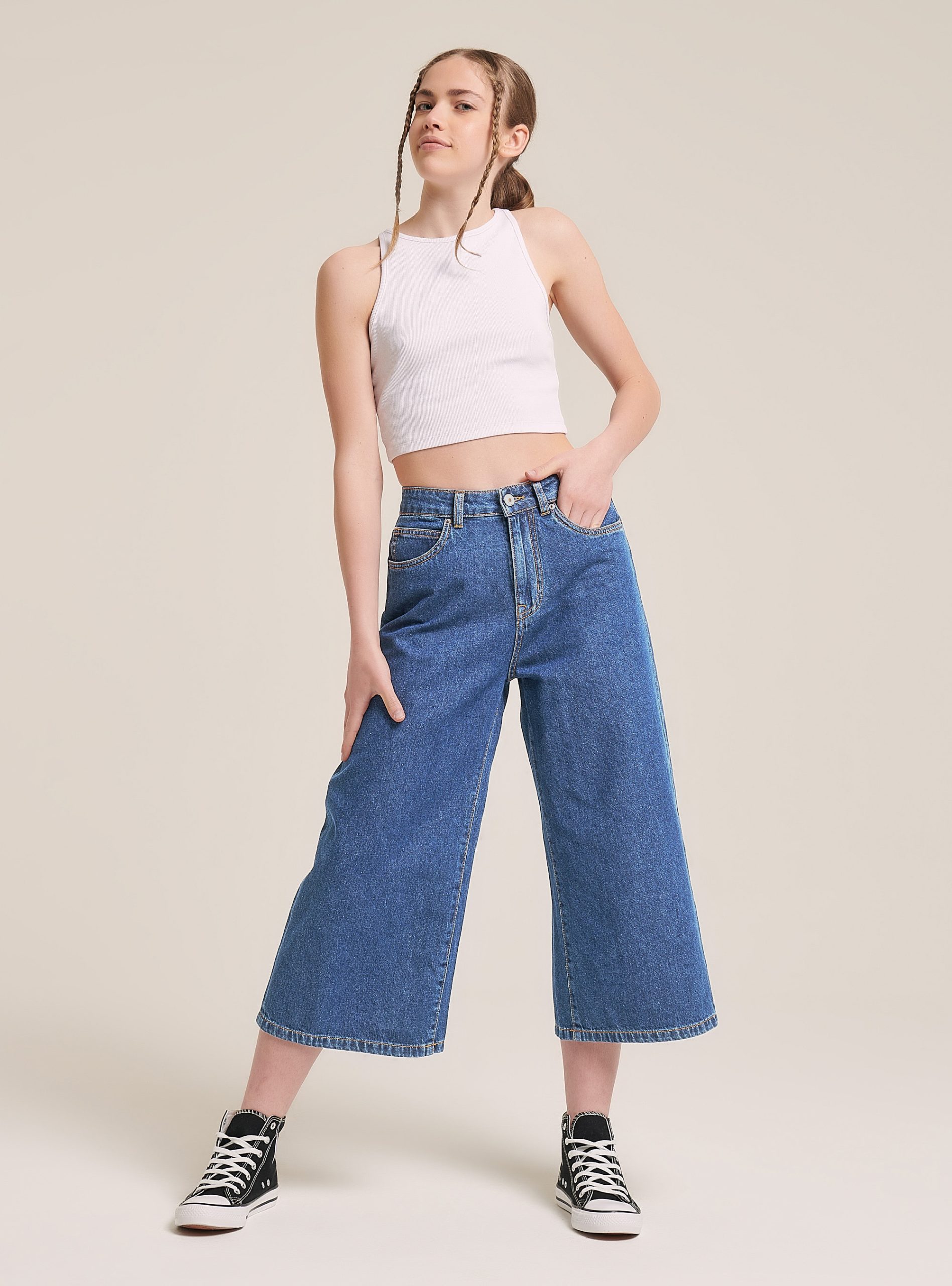 culotte-jeans-841bra-1.jpg culotte jeans – Bild 1