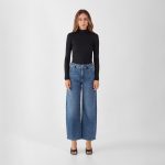 culotte jeans