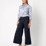 culotte jeans