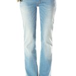 damen bootcut jeans