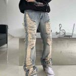 flared jeans herren