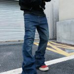 flared jeans herren