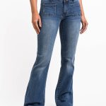 jeans boot cut