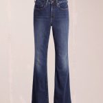 jeans bootcut damen