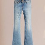 jeans bootcut damen