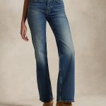jeans bootcut damen