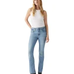 jeans bootcut damen