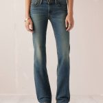 jeans damen bootcut