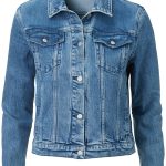 jeans jacken damen