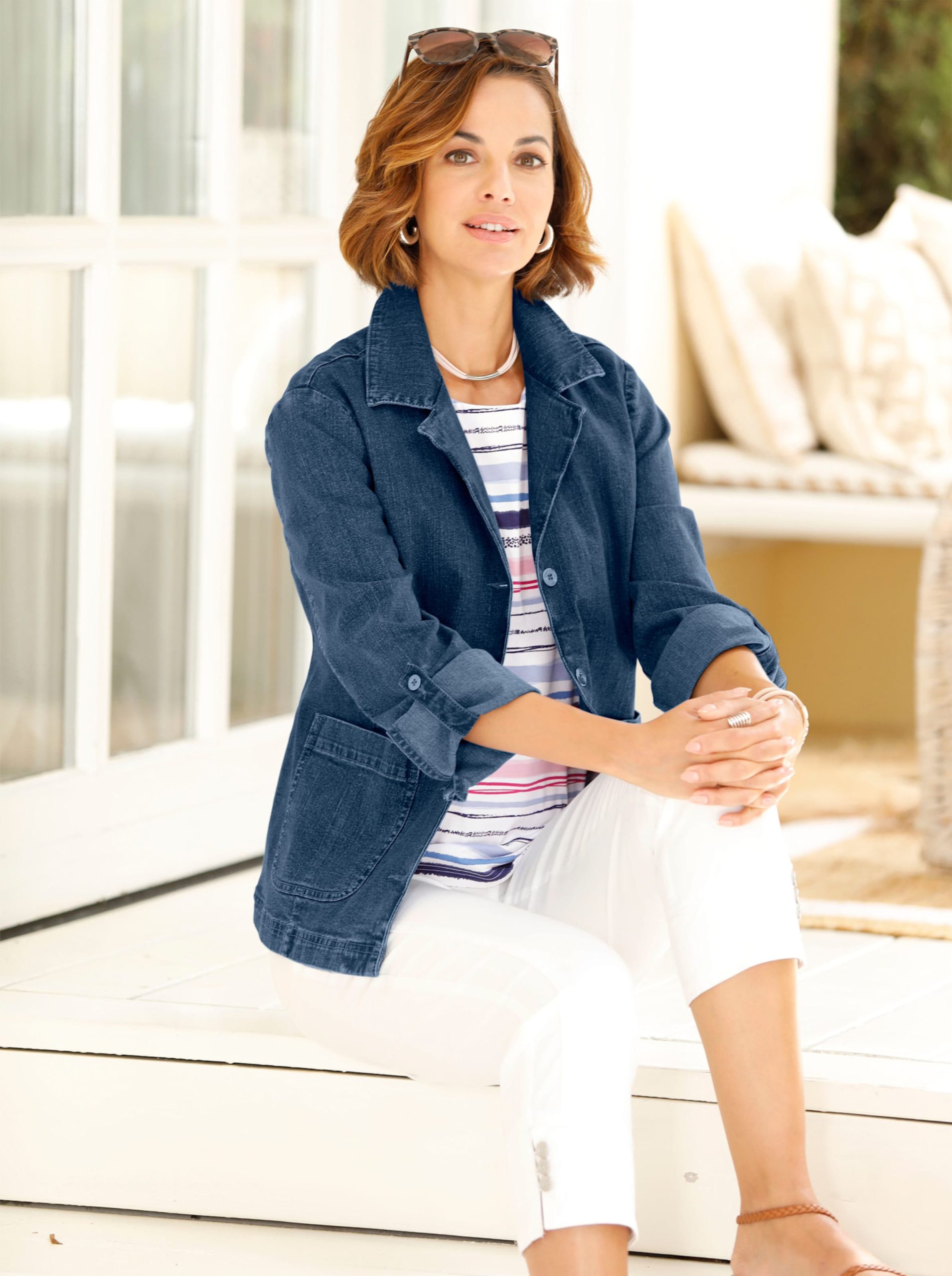jeans-jacken-damen-115ufw-1.jpg jeans jacken damen – Bild 1