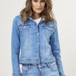 jeans jacken damen