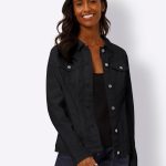 jeans jacken damen