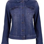jeans jacken damen