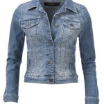jeans jacken damen