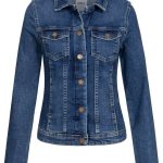 jeans jacken damen