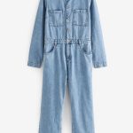 jeans overall damen