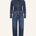 jeans overall damen