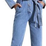 jeans overall damen