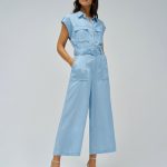 jeans overall damen