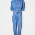 jeans overall damen