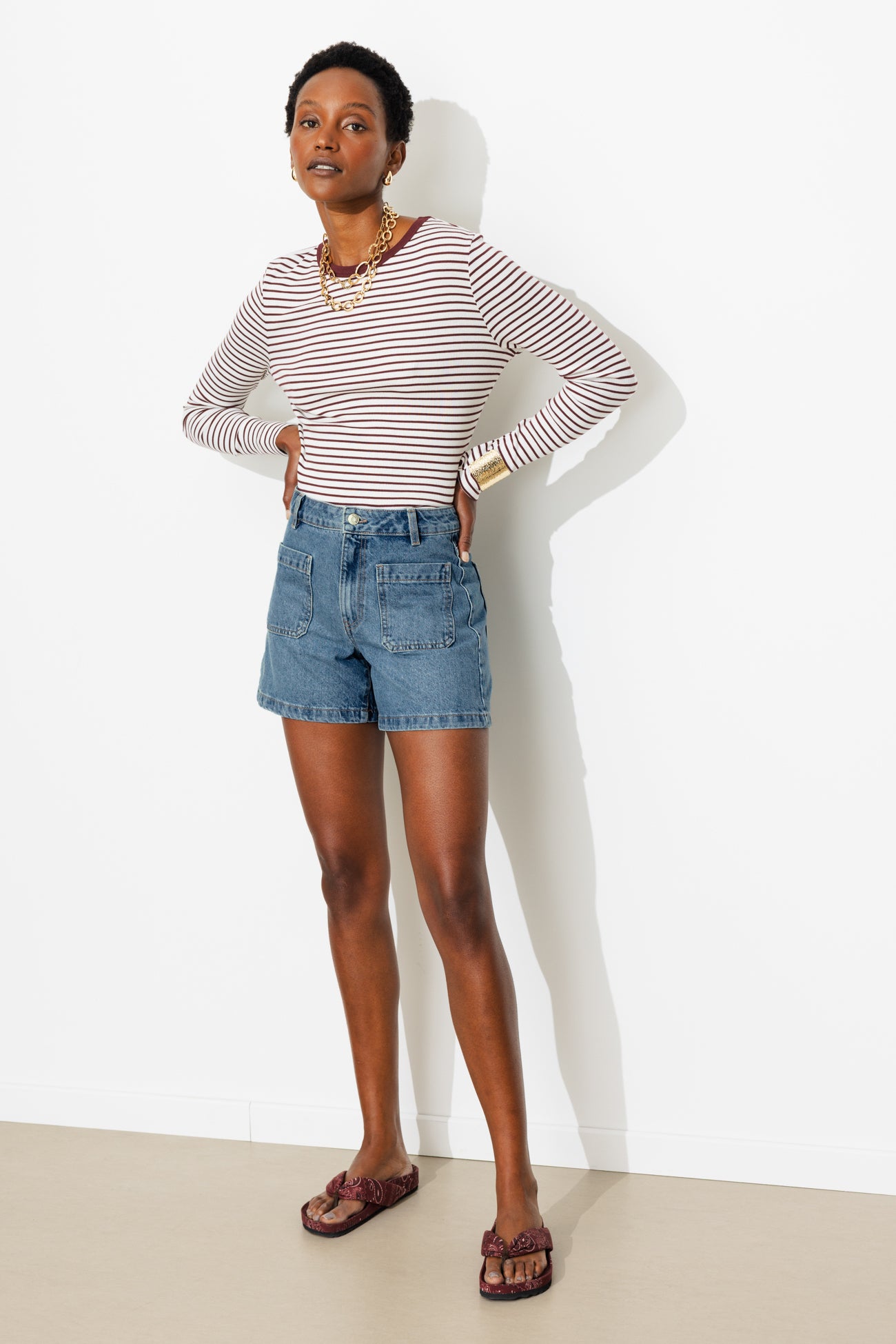 jeans-shorts-209trp-1.jpg jeans shorts – Bild 1