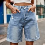 jeans shorts
