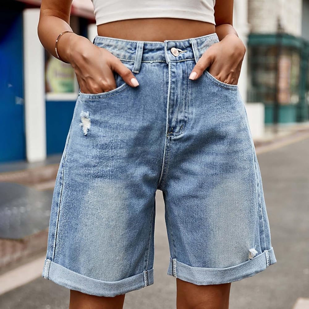 jeans-shorts-236btr-1.jpg jeans shorts – Bild 1