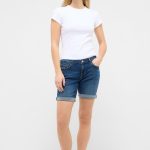 jeans shorts damen